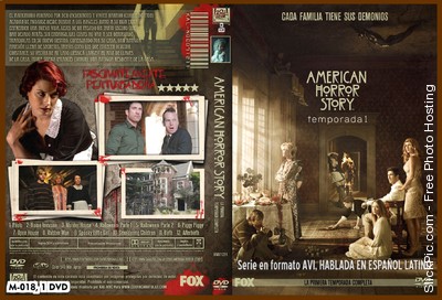 18 American Horror Story Temporada 1