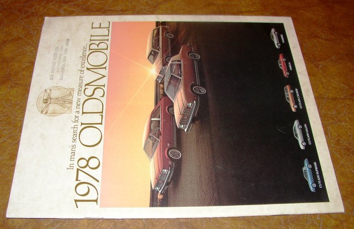 1978 Olds Triple BIN Aug 9th cover 5