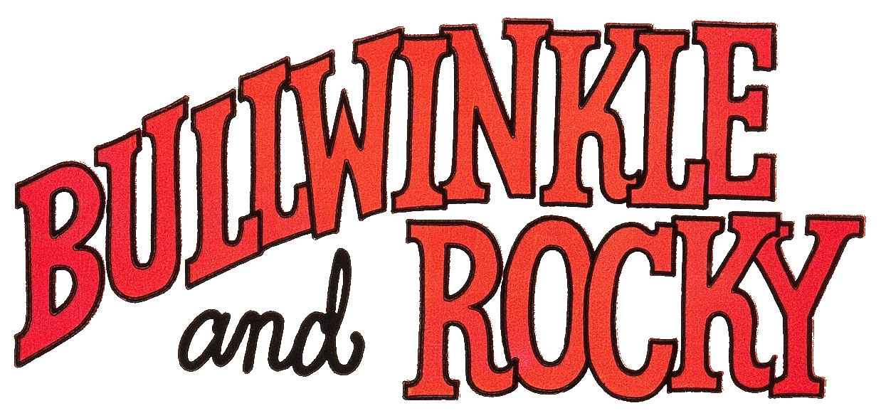 The Bullwinkle and Rocky Logo
