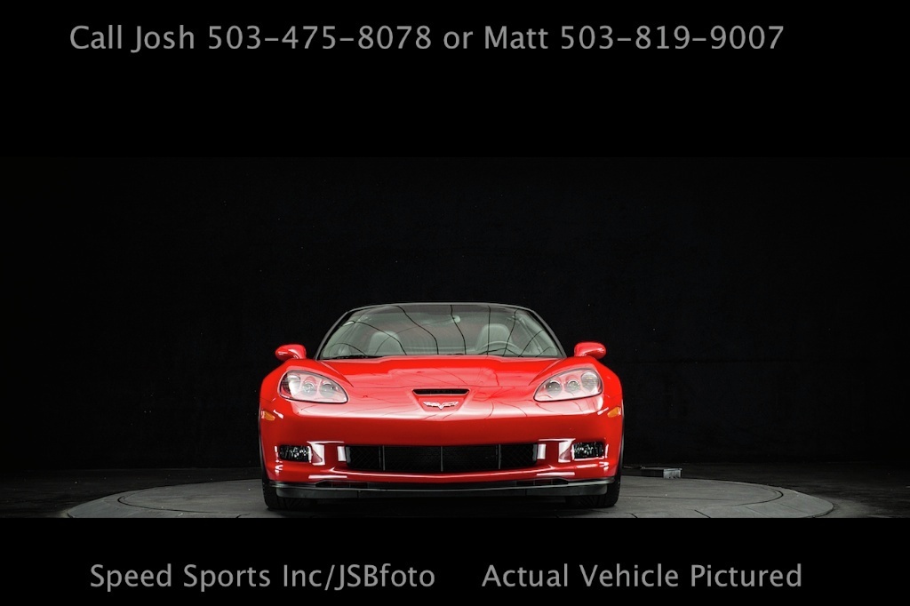 Chevrolet-Corvette-C6-Gran-Sport-Speed-Sports-Portland-Oregon 8605