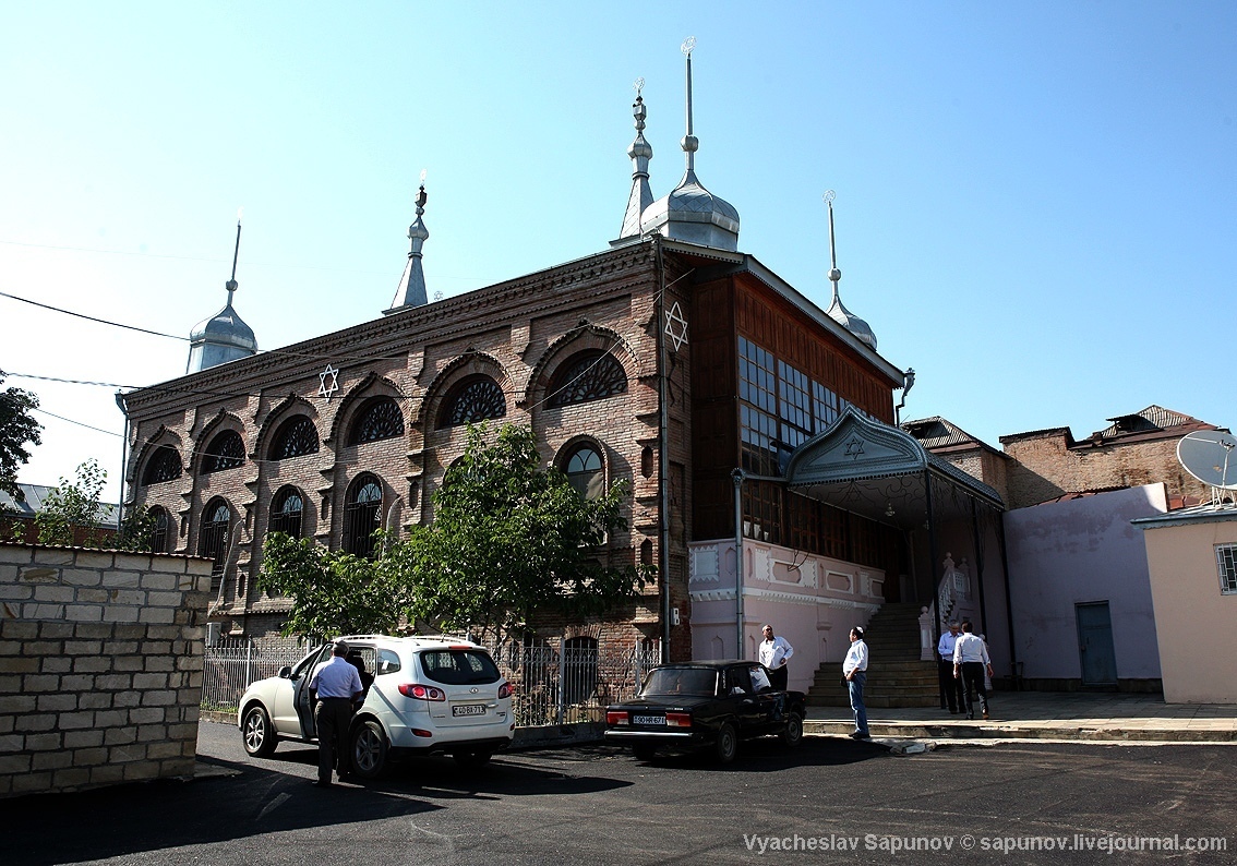 Как я путешествовал по азербайджанским синагогам и церквям tolerant_krasnayasloboda3