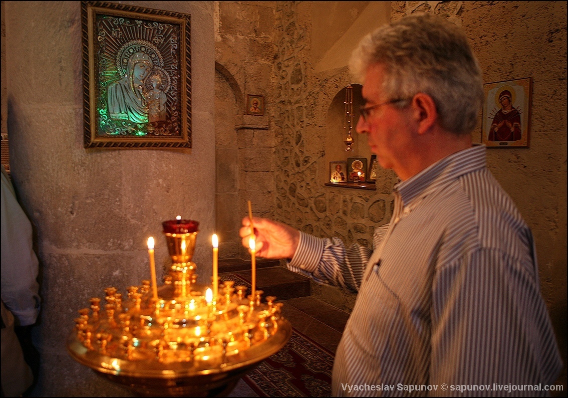Как я путешествовал по азербайджанским синагогам и церквям tolerant_Nidj3