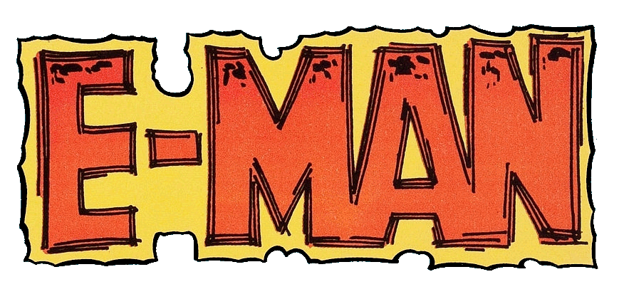 E-Man logo