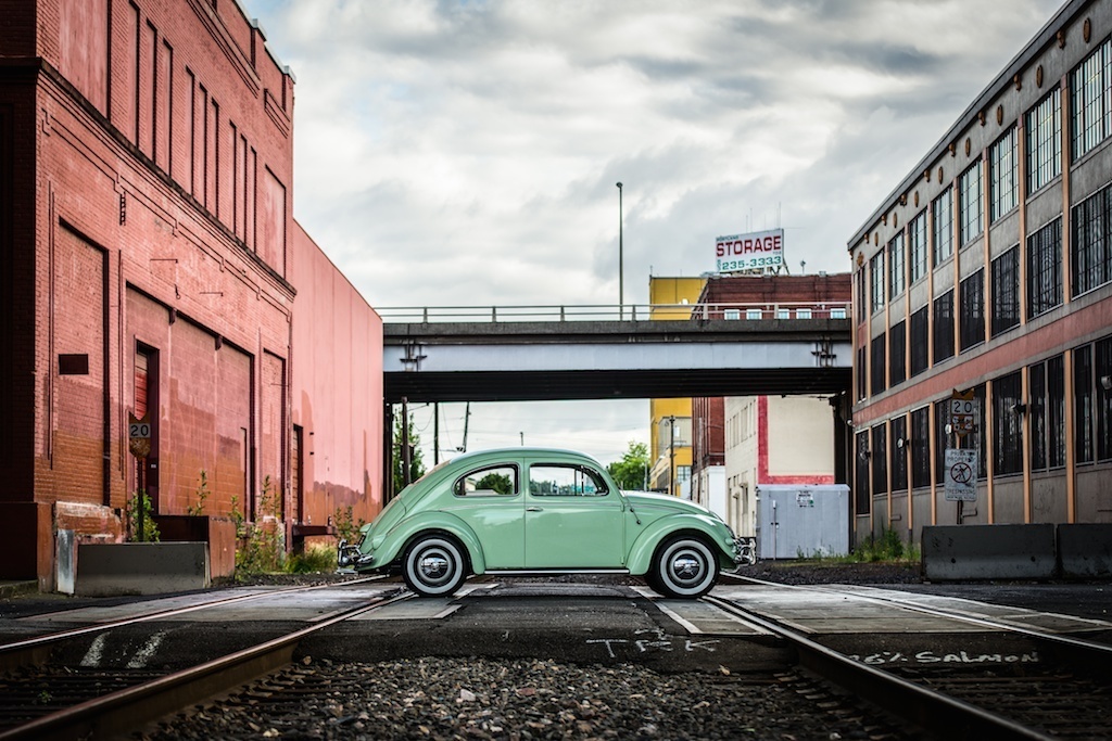 Volkswagen-Beetle-Series-1-1956-Portland-Oregon-Speed-Sports 12347