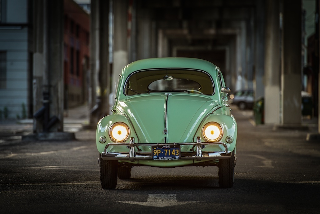 Volkswagen-Beetle-Series-1-1956-Portland-Oregon-Speed-Sports 12354