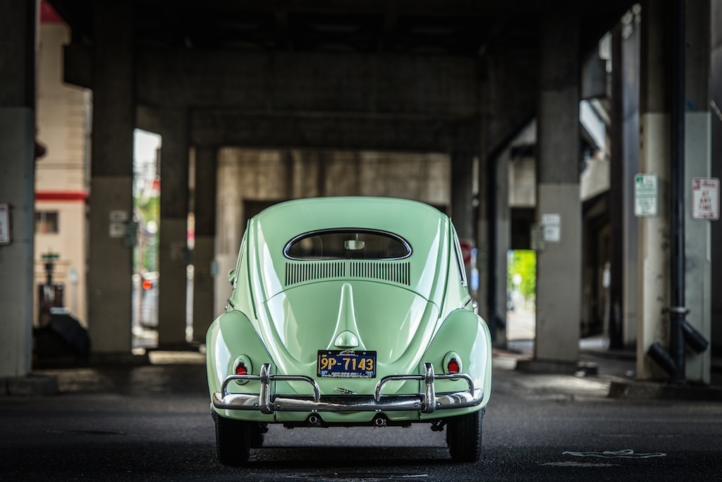 Volkswagen-Beetle-Series-1-1956-Portland-Oregon-Speed-Sports 12355