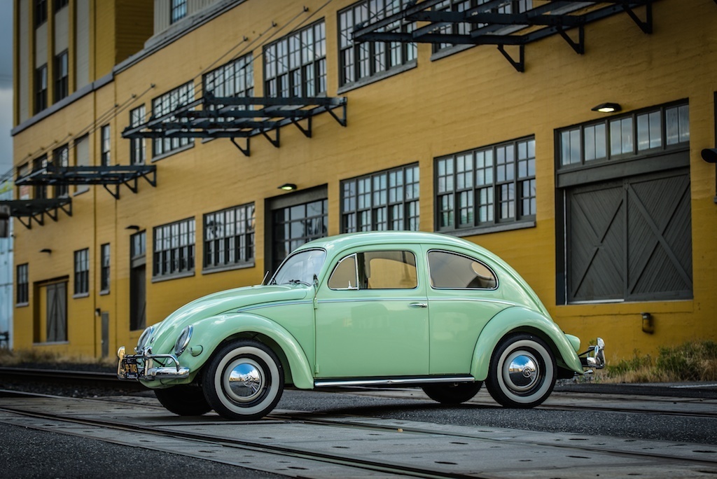 Volkswagen-Beetle-Series-1-1956-Portland-Oregon-Speed-Sports 12358
