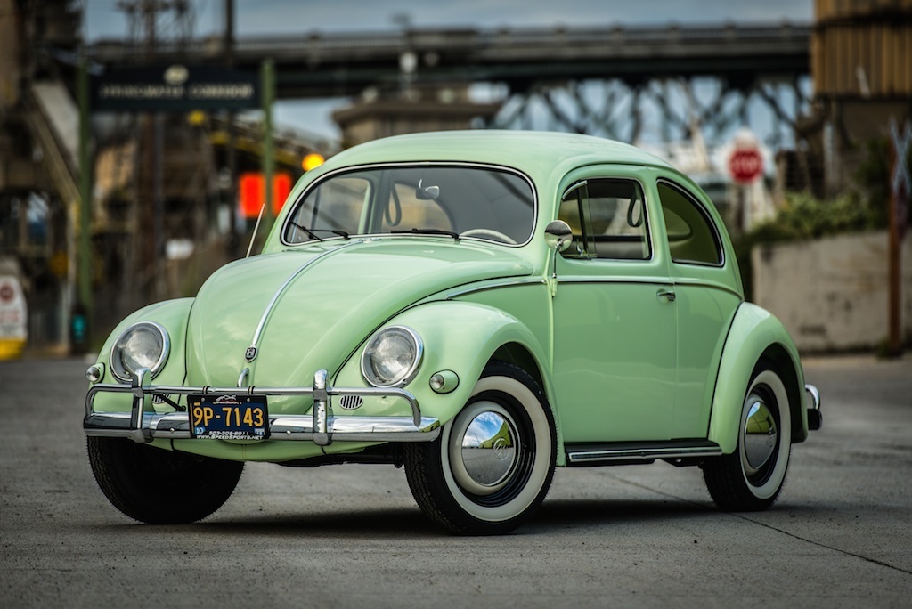Volkswagen-Beetle-Series-1-1956-Portland-Oregon-Speed-Sports 12361