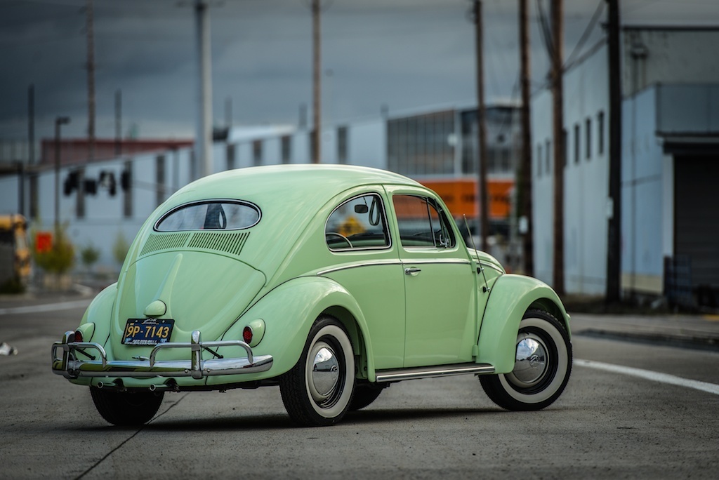 Volkswagen-Beetle-Series-1-1956-Portland-Oregon-Speed-Sports 12362