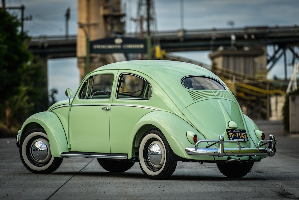 Volkswagen-Beetle-Series-1-1956-Portland-Oregon-Speed-Sports 12364