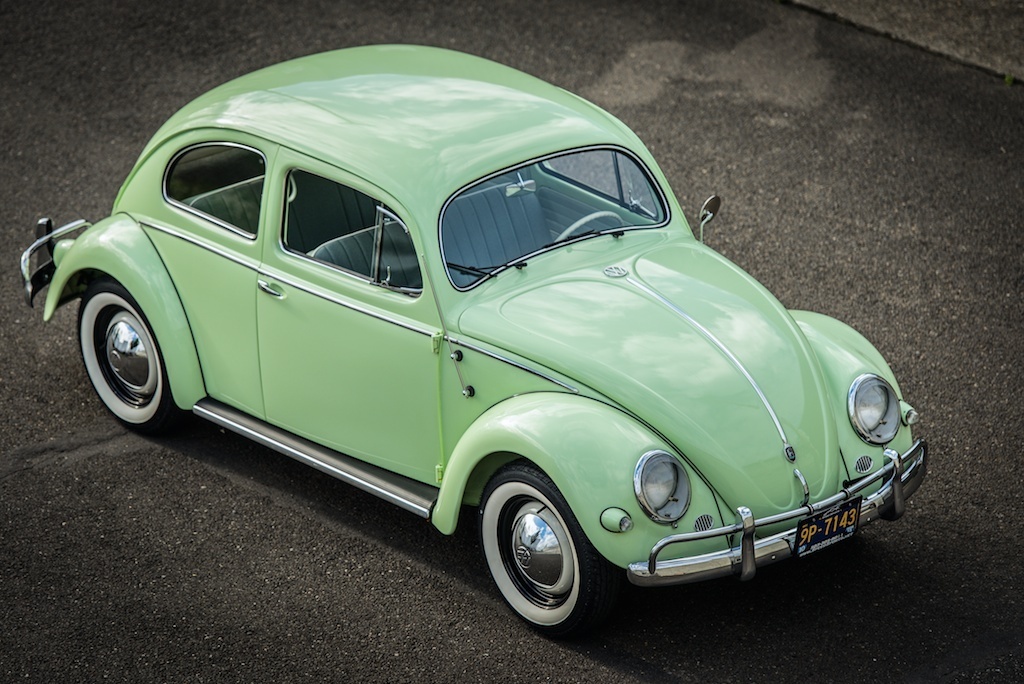 Volkswagen-Beetle-Series-1-1956-Portland-Oregon-Speed-Sports 12379