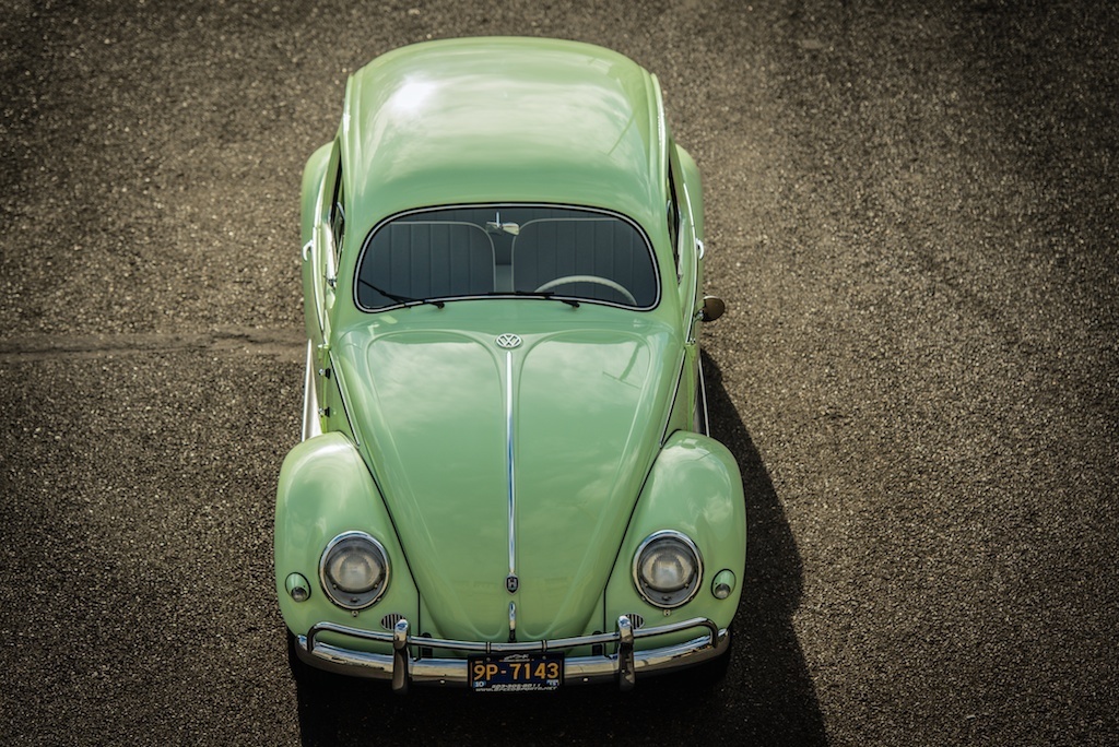 Volkswagen-Beetle-Series-1-1956-Portland-Oregon-Speed-Sports 12380