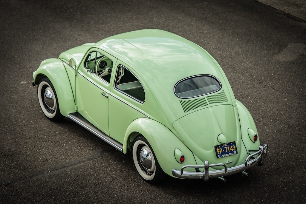 Volkswagen-Beetle-Series-1-1956-Portland-Oregon-Speed-Sports 12381