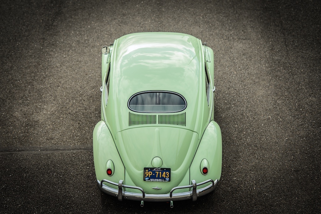 Volkswagen-Beetle-Series-1-1956-Portland-Oregon-Speed-Sports 12382