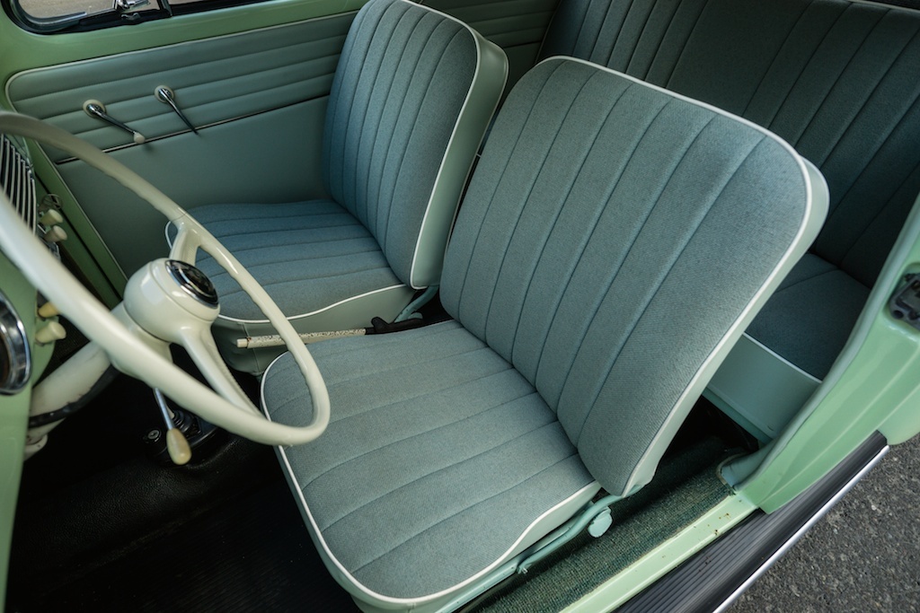 Volkswagen-Beetle-Series-1-1956-Portland-Oregon-Speed-Sports 12394