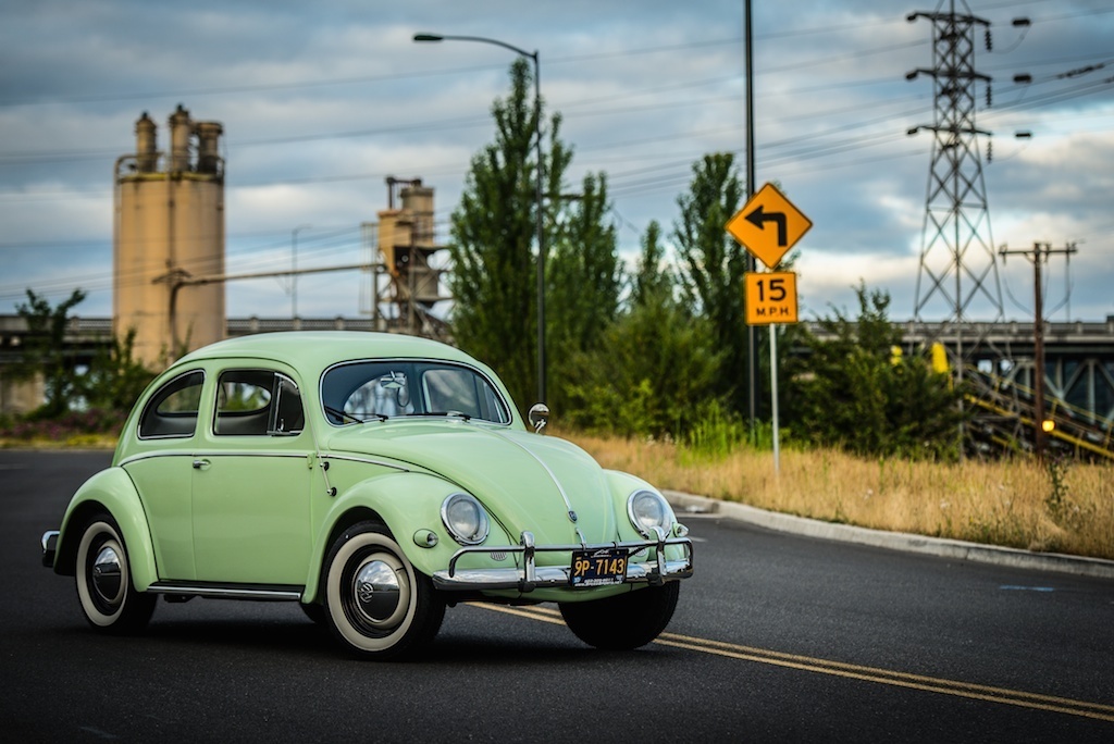 Volkswagen-Beetle-Series-1-1956-Portland-Oregon-Speed-Sports 12452