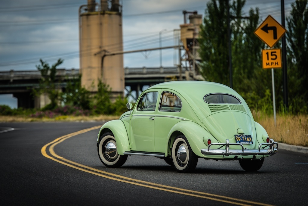 Volkswagen-Beetle-Series-1-1956-Portland-Oregon-Speed-Sports 12453