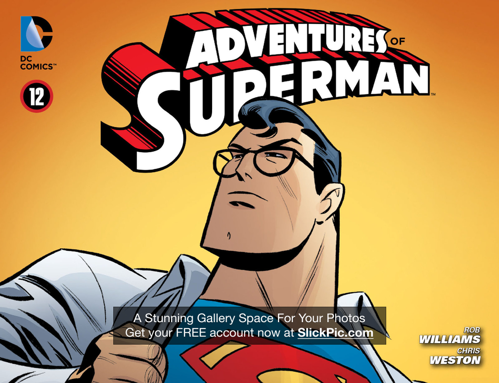 Adventures of Superman:Savior Adventures+of+Superman+%282013-%29+012-000