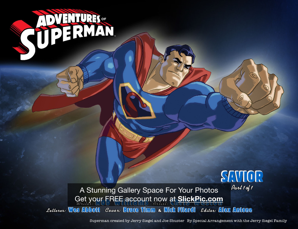 Adventures of Superman:Savior Adventures+of+Superman+%282013-%29+012-001