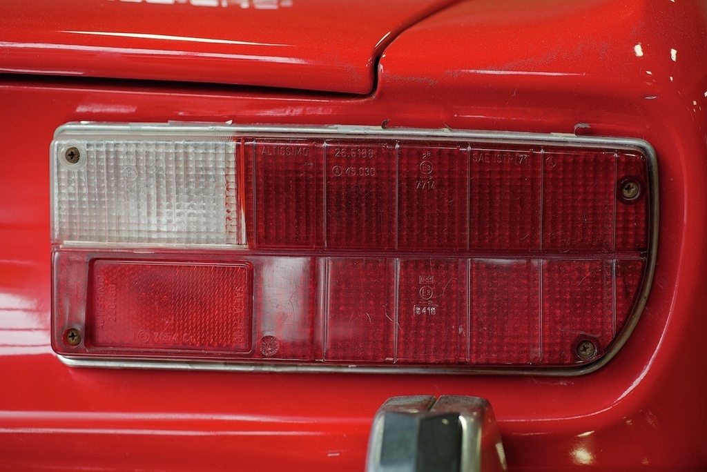 1974 GTV 1317