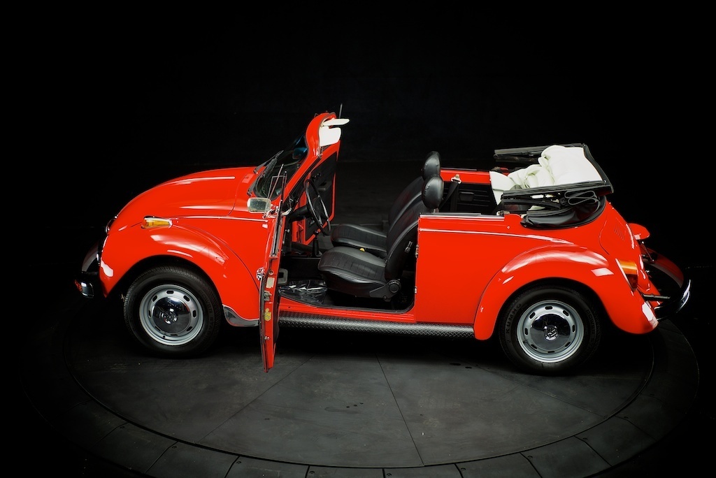 Beetle-Volkswagen-Convertible-Portland-Oregon-Speed Sports-ebay 7523