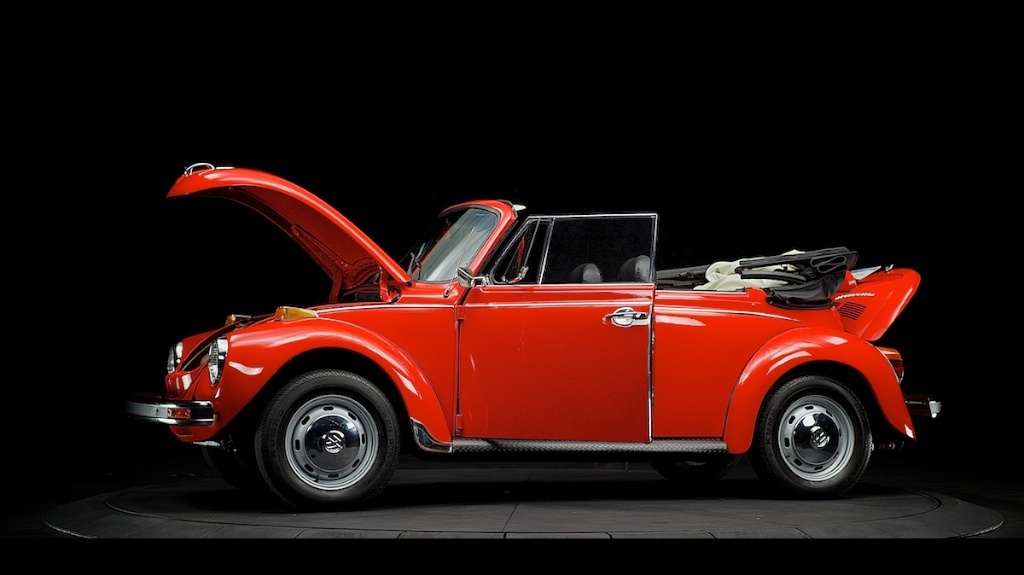 Beetle-Volkswagen-Convertible-Portland-Oregon-Speed Sports-ebay 7566