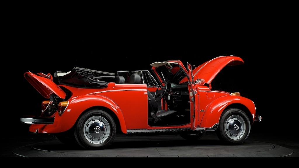 Beetle-Volkswagen-Convertible-Portland-Oregon-Speed Sports-ebay 7572