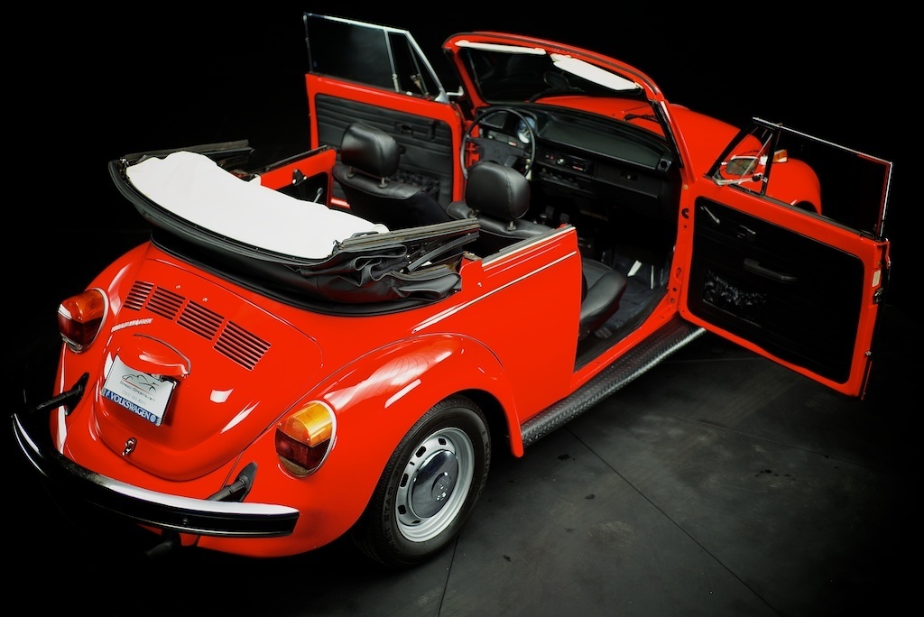 Beetle-Volkswagen-Convertible-Portland-Oregon-Speed Sports-ebay 7579