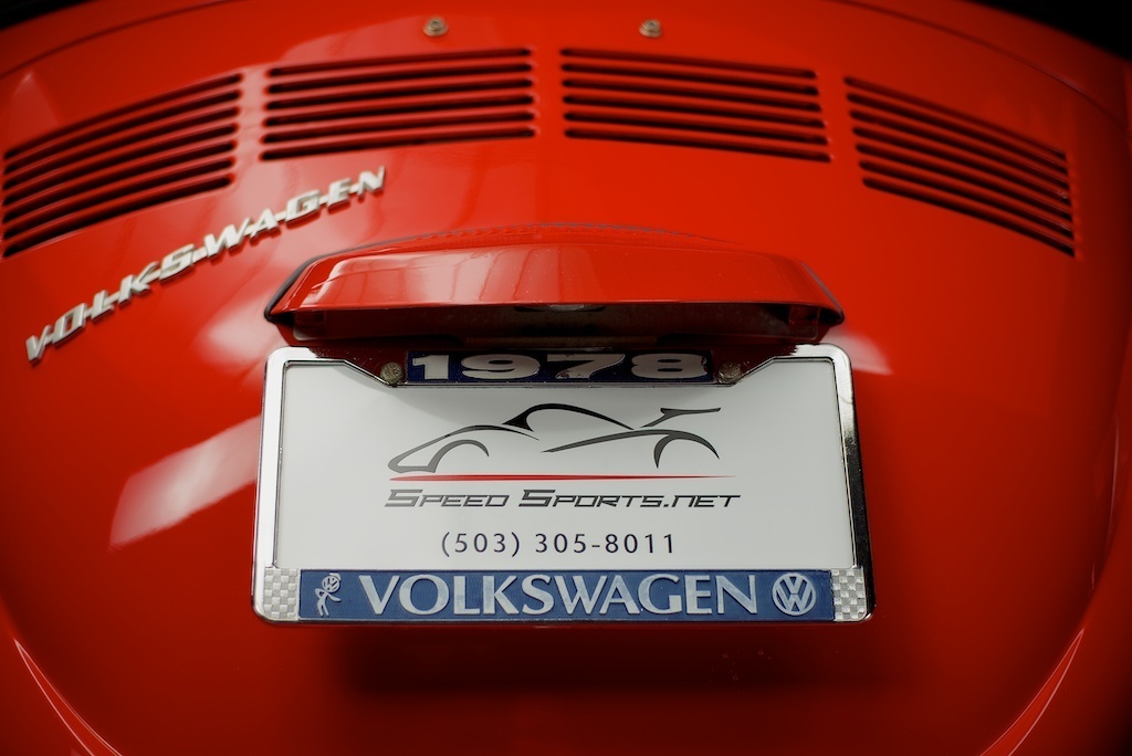 Beetle-Volkswagen-Convertible-Portland-Oregon-Speed Sports-ebay 7596