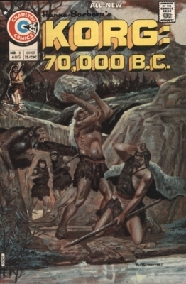 Korg: 70,000 B.C. 2