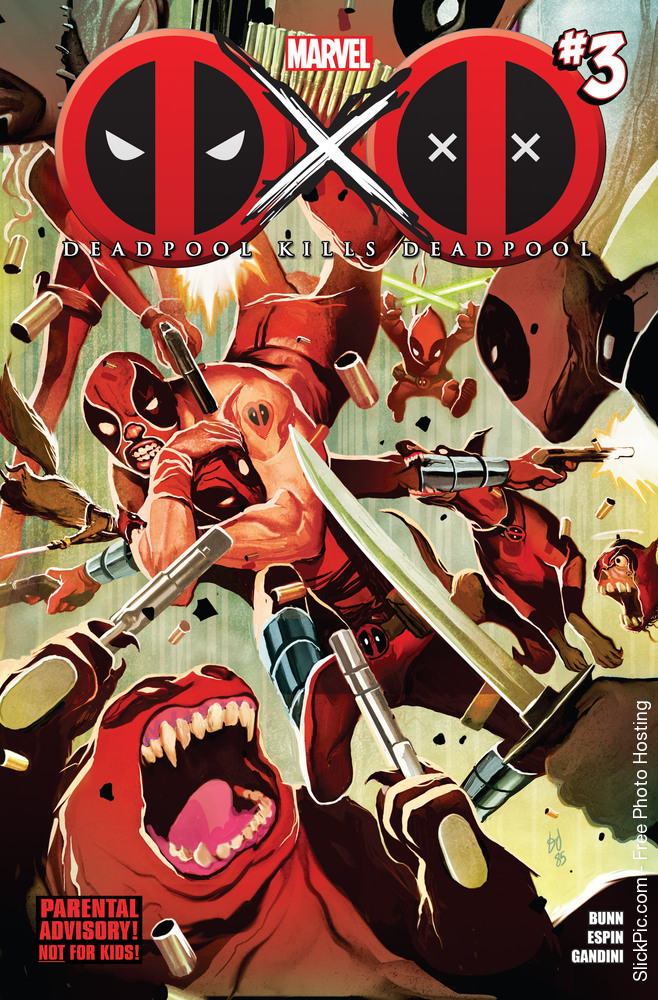 Deadpool kills Deadpool #3 Deadpool+Kills+Deadpool+03-000