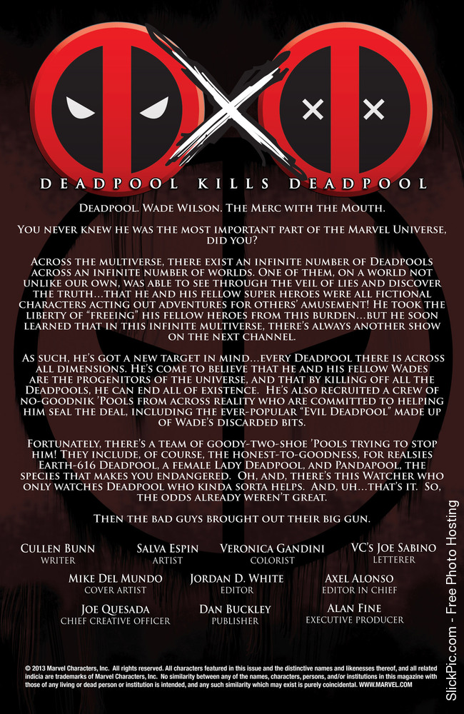 Deadpool kills Deadpool #3 Deadpool+Kills+Deadpool+03-001