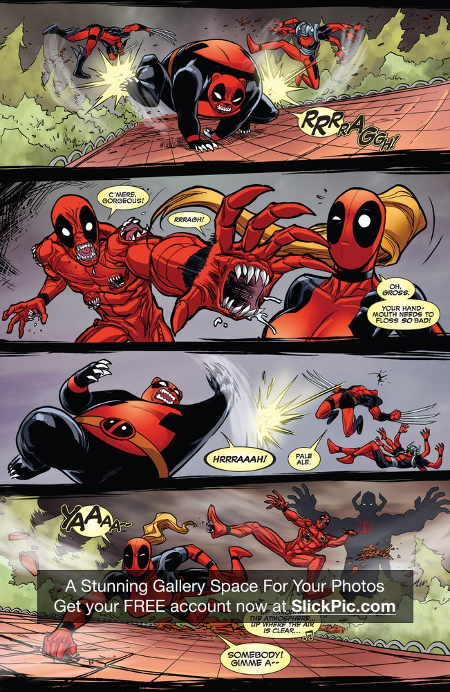 Deadpool kills Deadpool #3 Deadpool+Kills+Deadpool+03-006