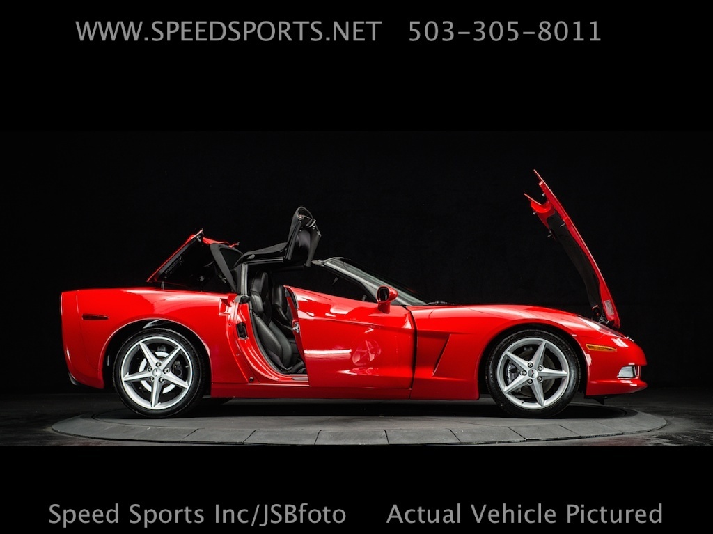 Corvette-C6-Convertible-Speed-Sports-Portland-Oregon 8313