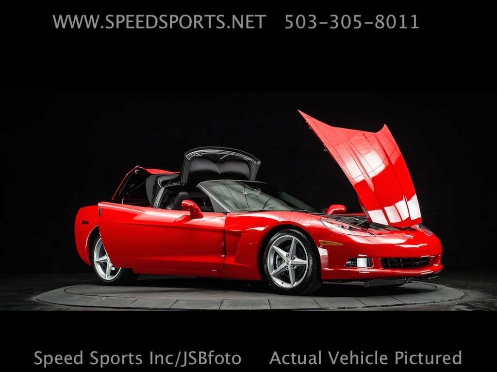 Corvette-C6-Convertible-Speed-Sports-Portland-Oregon 8314