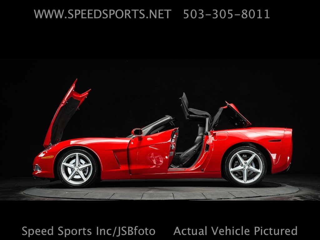 Corvette-C6-Convertible-Speed-Sports-Portland-Oregon 8320
