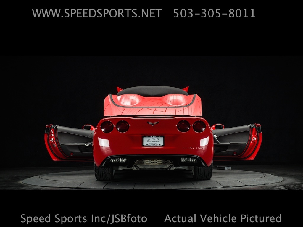 Corvette-C6-Convertible-Speed-Sports-Portland-Oregon 8322