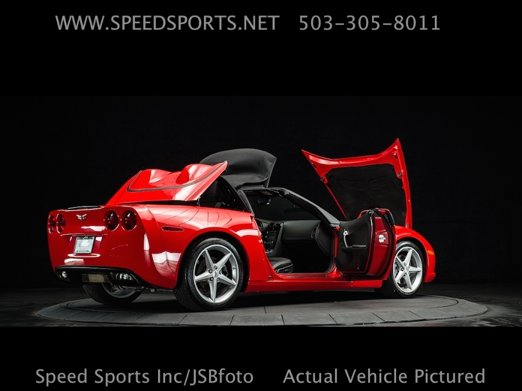 Corvette-C6-Convertible-Speed-Sports-Portland-Oregon 8323