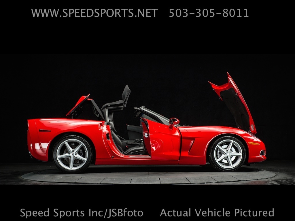 Corvette-C6-Convertible-Speed-Sports-Portland-Oregon 8324