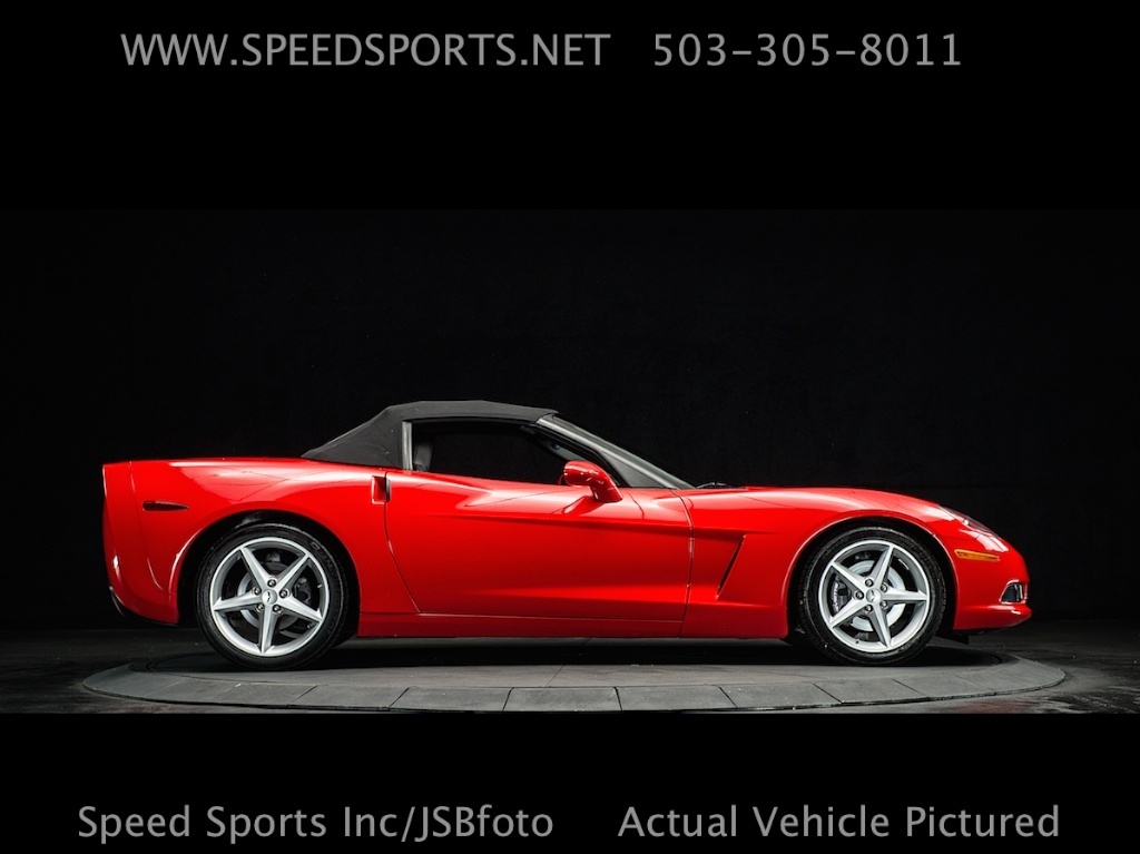 Corvette-C6-Convertible-Speed-Sports-Portland-Oregon 8339