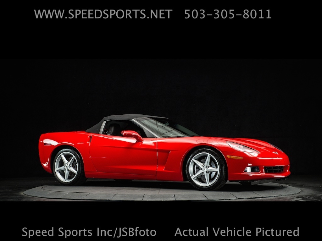 Corvette-C6-Convertible-Speed-Sports-Portland-Oregon 8340
