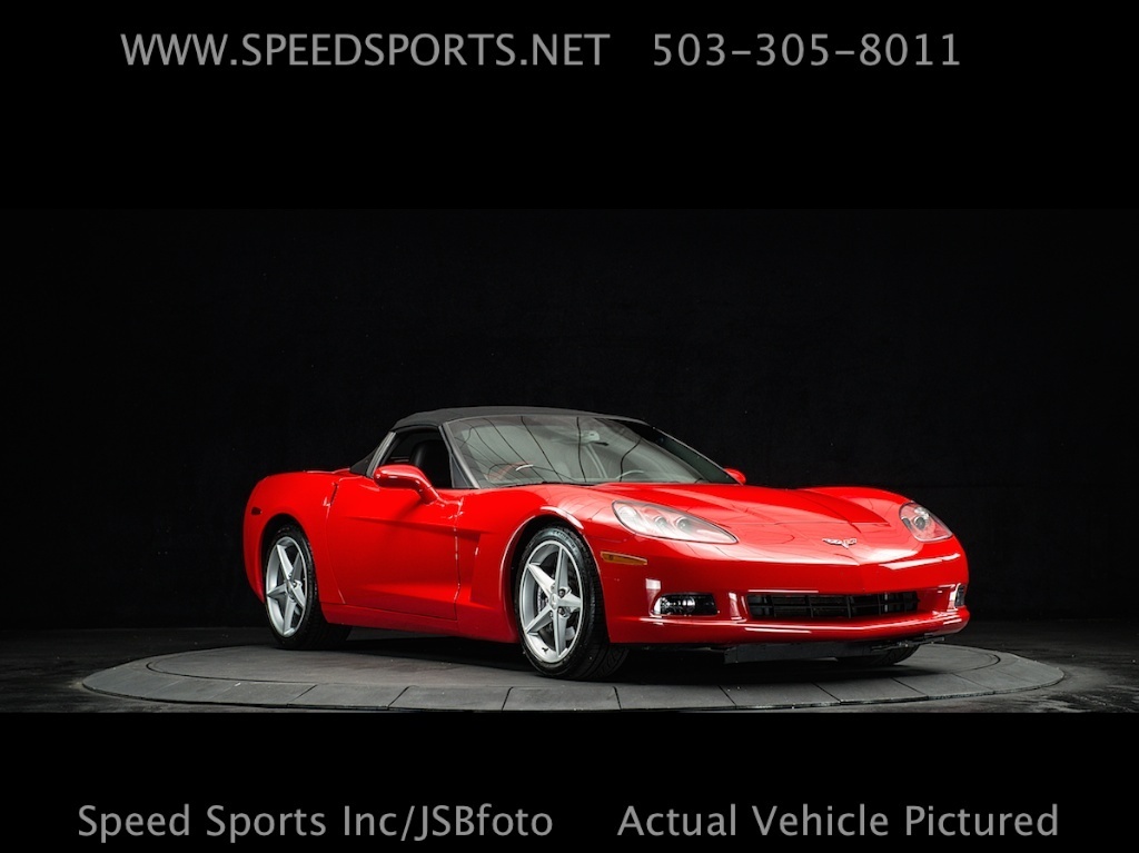 Corvette-C6-Convertible-Speed-Sports-Portland-Oregon 8341