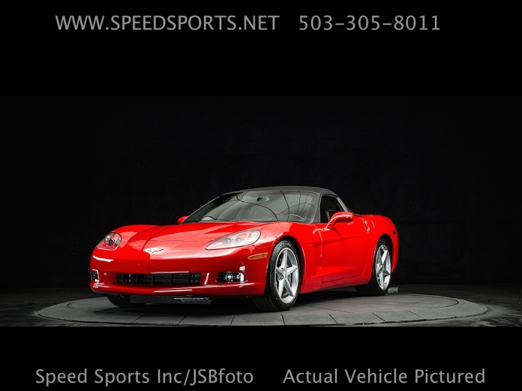 Corvette-C6-Convertible-Speed-Sports-Portland-Oregon 8343
