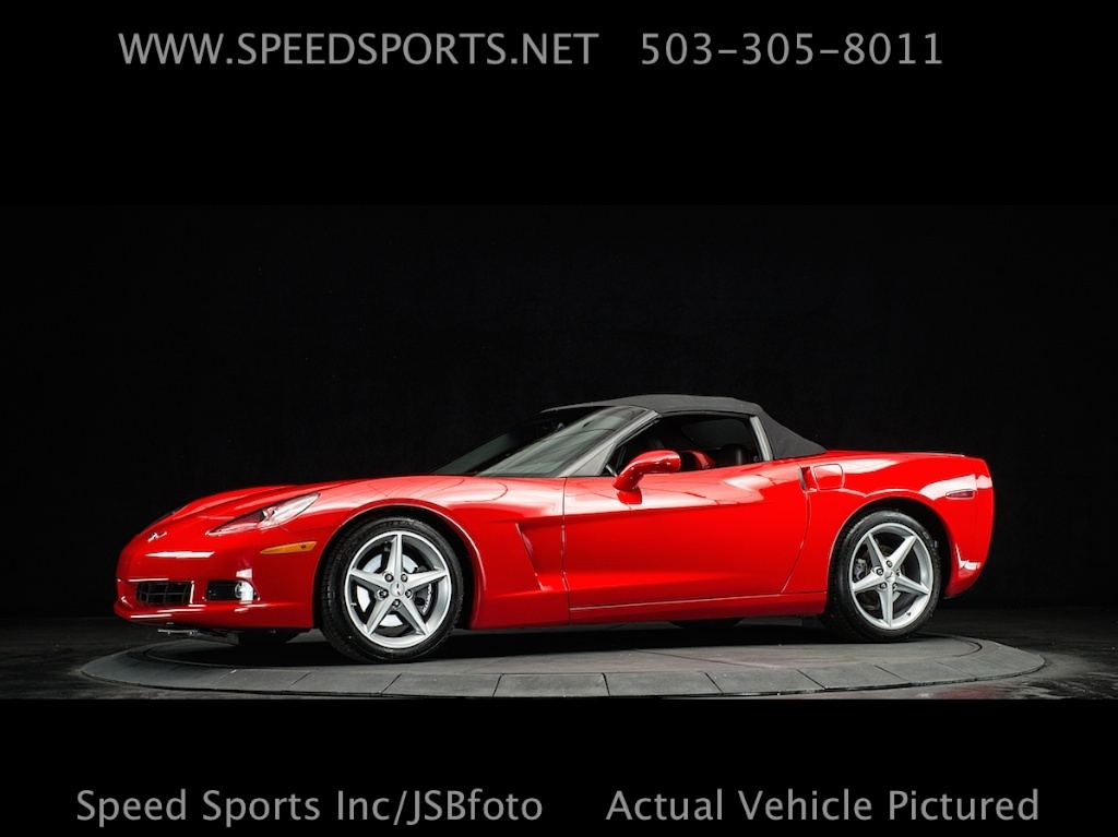 Corvette-C6-Convertible-Speed-Sports-Portland-Oregon 8344