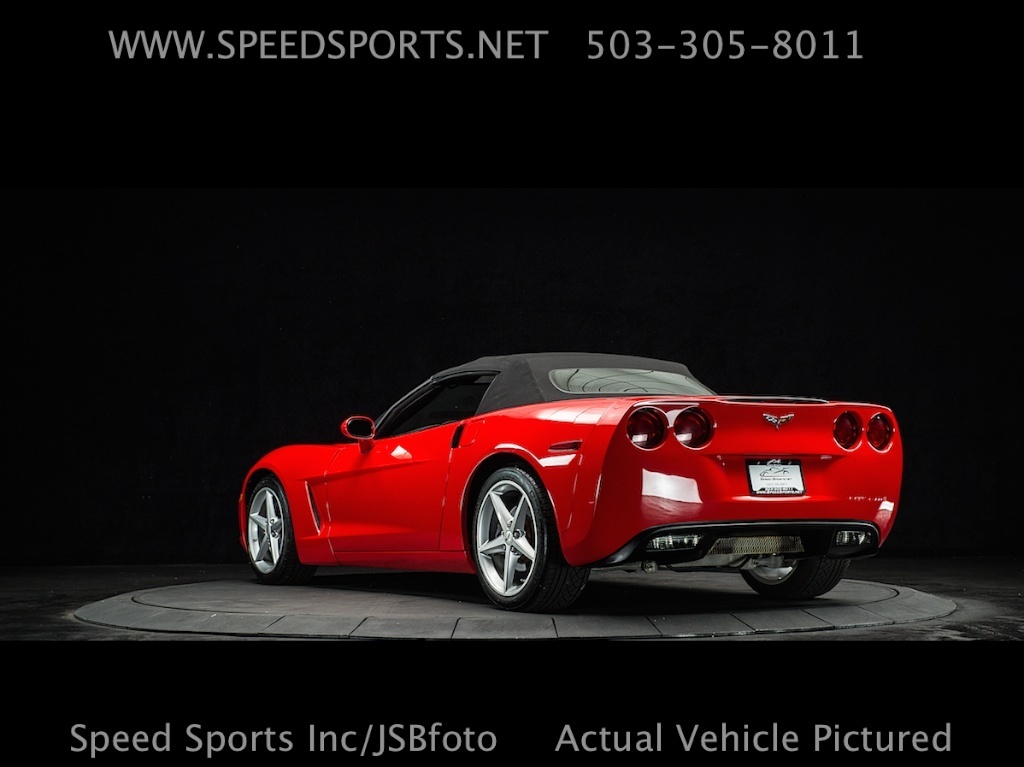 Corvette-C6-Convertible-Speed-Sports-Portland-Oregon 8347
