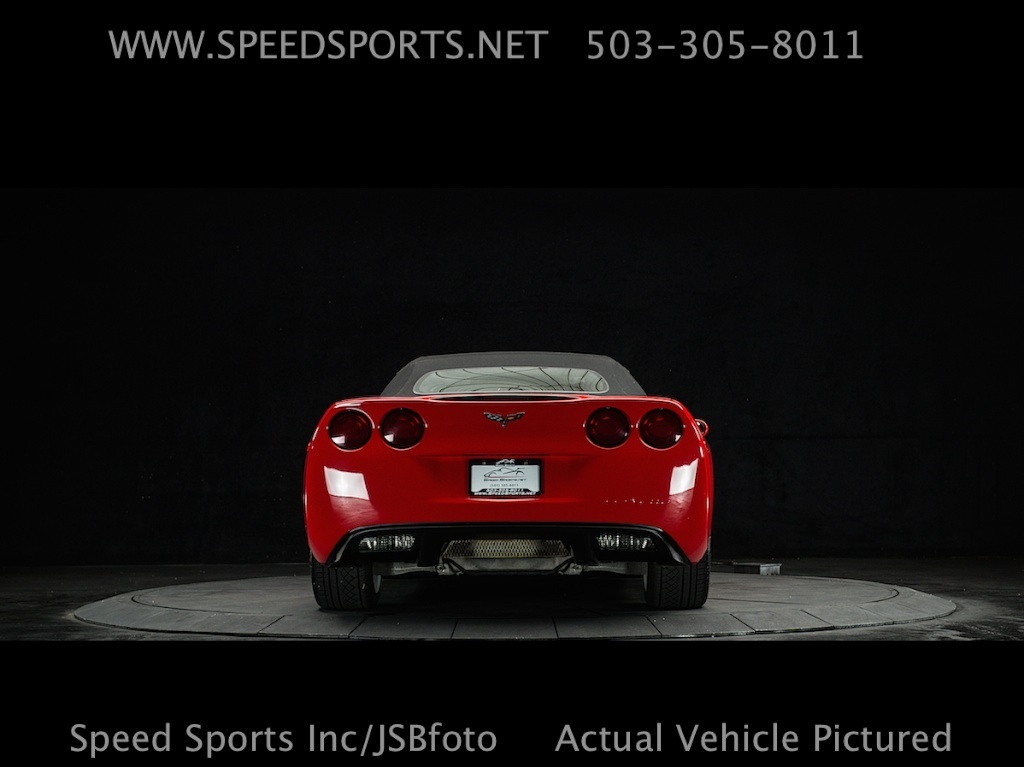 Corvette-C6-Convertible-Speed-Sports-Portland-Oregon 8348