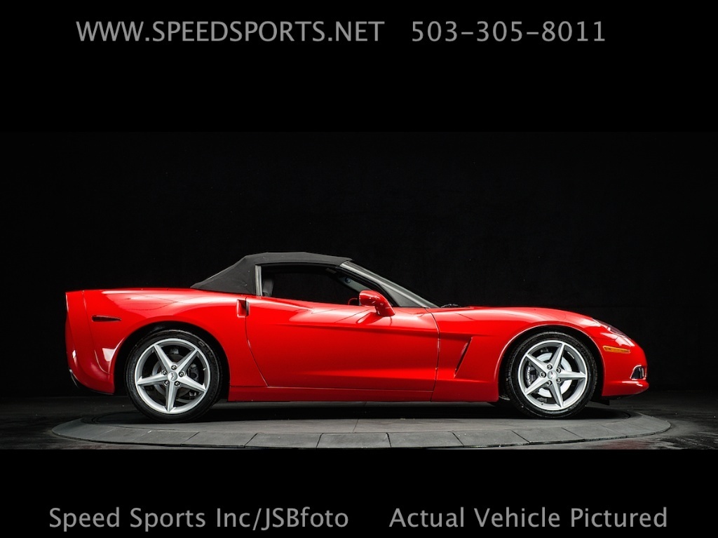 Corvette-C6-Convertible-Speed-Sports-Portland-Oregon 8351