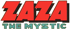 Zaza the Mystic logo
