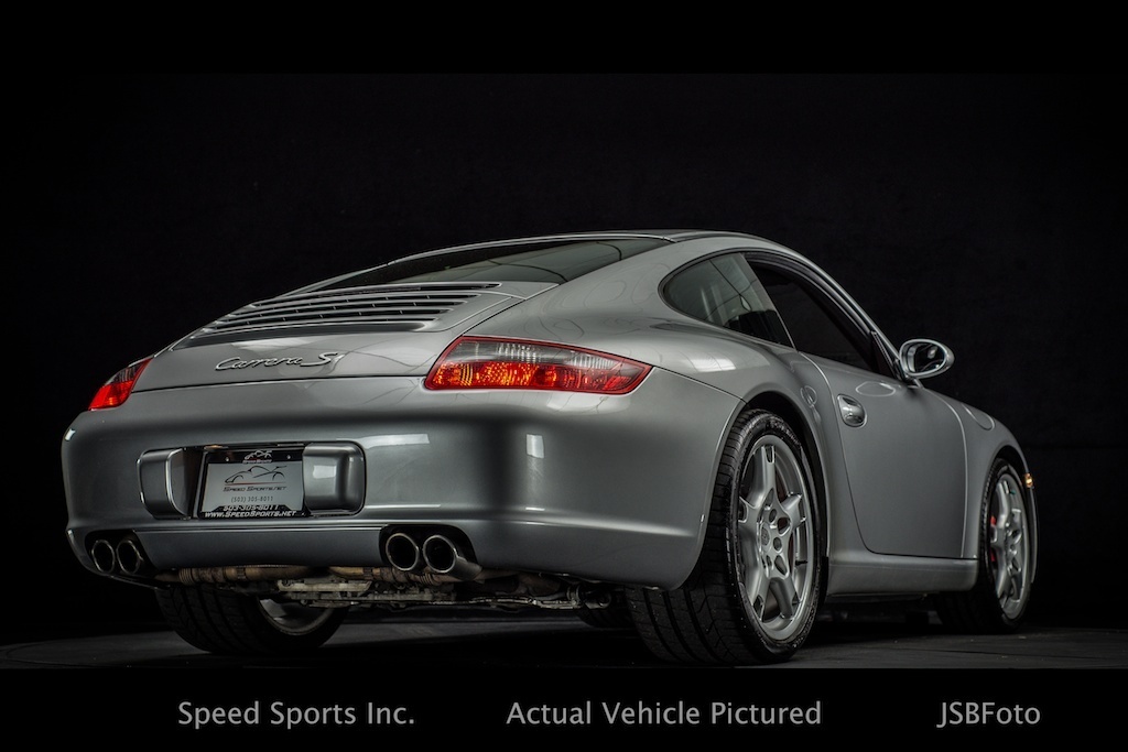 Porsche-911-997S-Sport Chrono-Portland-Oregon-Speed Sports 1371
