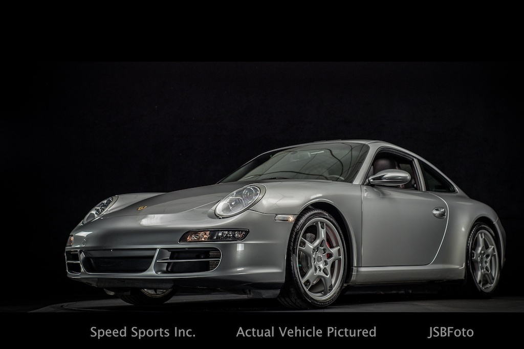 Porsche-911-997S-Sport Chrono-Portland-Oregon-Speed Sports 1372
